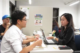 日本成立外国人咨询服务中心 提供采用越南语的咨询服务