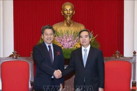 越通社简讯2019.5.17