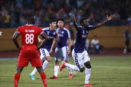 2019年亚足联杯：河内足球俱乐部赢得亚洲区域半决赛门票