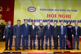 越南净买入60多亿美元 增加外汇储备