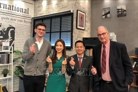 美朝领导人第二次会晤：越通社记者向韩国公众介绍相关信息