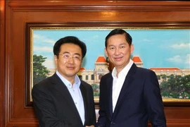 韩国投资商在胡志明市迎来多项投资新机遇