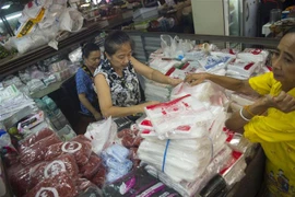 泰国禁止多种一次性塑料制品