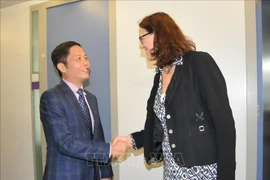 越南与欧盟为《越欧自由贸易协定》早日签署作出积极努力
