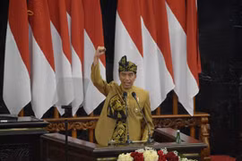 印尼新首都将坐落在东加里曼丹省