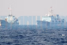 各国要继续反对中国在东海的非法行为