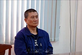越南警方抓获两名涉嫌跨境贩毒的中国台湾籍嫌疑人
