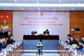政府总理阮春福：2025年越南农业必须进入世界十大农产品出口国行列