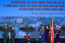 越通社简讯2019.12.21