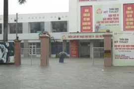 洪水给越南多地造成巨大人员和财产损失