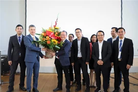 越南—德国创新网络正式亮相