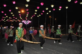 2019年芒炉文化旅游周暨木江界梯田国家名胜探索活动正式开幕