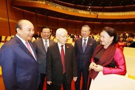 越南第十四届国会第八次会议：切实保障宏观经济平稳运行