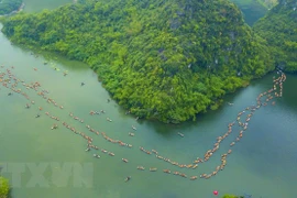 外国旅游专网赞扬越南无穷魅力