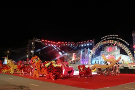 海阳省即将举行“城东-新活力”狂欢节