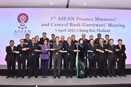 东盟致力促进金融市场一体化
