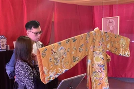 越南阮朝文化主题当代艺术作品展在悉尼亮相
