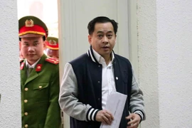 潘文英武及四名同案犯案件二审6月10日开庭