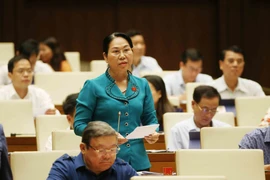 第十四届国会第七次会议：通过关于国会2020年监督计划决议