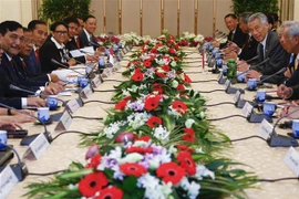 新加坡与印度尼西亚达成有关飞行情报区和军事训练的框架协议