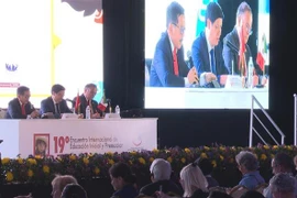 越南参加在墨西哥举行的学前教育国际研讨会