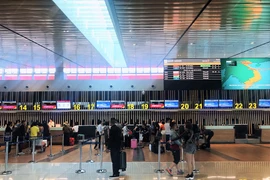 云屯国际航空港多措并举 做好安全把关