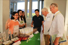 越南与澳大利亚促进有机农业发展
