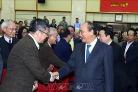 越南政府总理阮春福：提高越南信息通信技术指数排名是信息与传媒部的责任