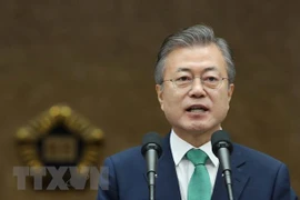 韩国希望进一步加强与东盟各国的合作关系