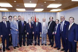 越通社简讯2019.6.29