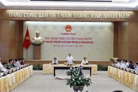 阮春福：推进公共投资拨付是重大而紧迫的政治任务