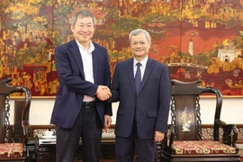北宁省与韩国企业加强合作