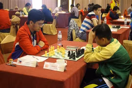 2019年东南亚国际象棋锦标赛开幕