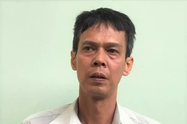 范智勇因涉嫌散发攻击越南社会主义制度的宣传品被拘留