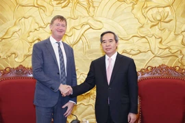 越南欢迎法国企业对越可再生能源进行投资