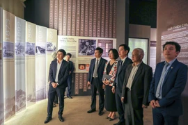 11·23越南文化遗产日纪念活动在河内等地举行
