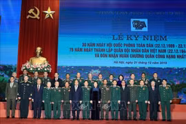 越通社评选一周要闻回顾（2019.12.16-2019.12.22）