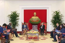 陈国旺会见莫桑比克信息局局长