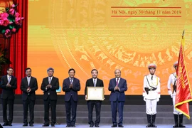 阮春福总理：科学技术是越南长期发展的决定性因素