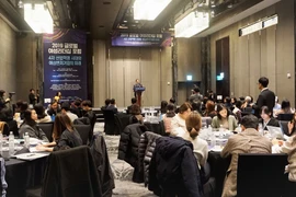 越南社会活动女性参与比例为73% 对GDP贡献率超40%