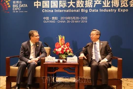 越南促进与中国西南地区的合作