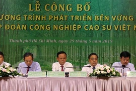 越南橡胶工业集团公布2019-2024年可持续发展计划