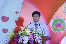 河内市力争在2019年“人道主义行动月”内向7千至1万人次提供援助