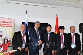 越捷即将开通至俄罗斯远东地区的航线