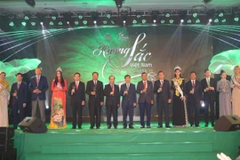 第15届胡志明市国际旅游博览会介绍传统文化特色