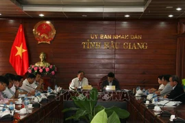 1.6万亿越盾投资于后江省蔬果行业