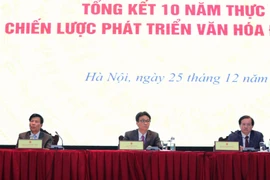 政府副总理武德儋：提升文化软实力 助推经济社会发展