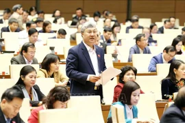 越通社简讯2019.11.19