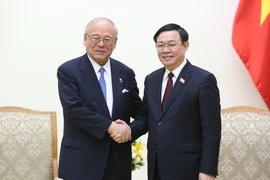 越南全力以赴推动越日纵深战略伙伴关系在更高层次上持续向前发展