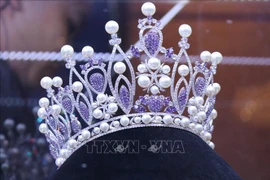 45名佳丽进入2019环球小姐越南区大赛决赛